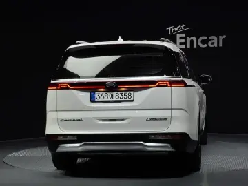 2021 Kia Carnival с пробегом 69 153 км