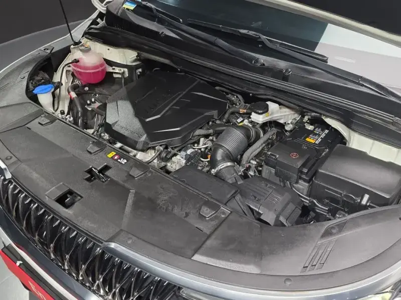 2021 Kia Carnival с пробегом 69 153 км