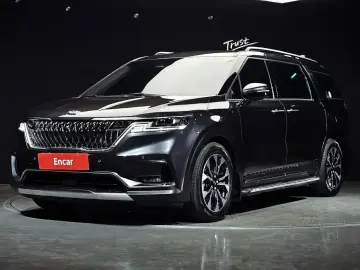 2021 Kia Carnival с пробегом 53 518 км