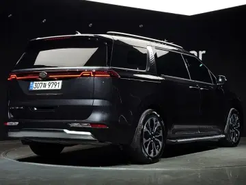 2021 Kia Carnival с пробегом 53 518 км