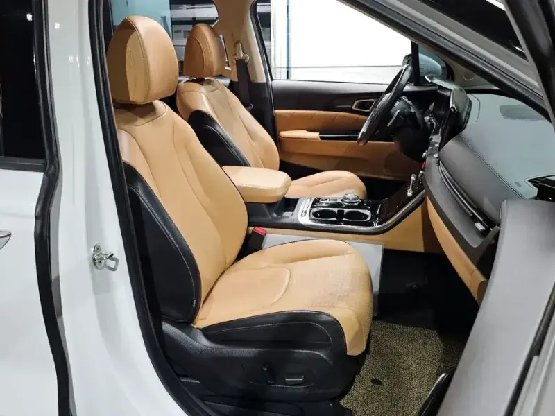 2021 Kia Carnival с пробегом 69 153 км