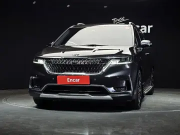 2021 Kia Carnival с пробегом 53 518 км