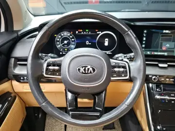 2021 Kia Carnival с пробегом 69 153 км