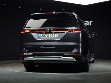 2021 Kia Carnival с пробегом 53 518 км