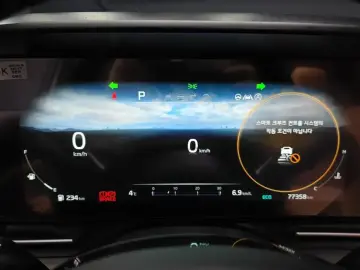 2023 Kia Carnival с пробегом 77 358 км