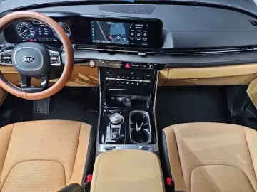 2021 Kia Carnival с пробегом 53 518 км