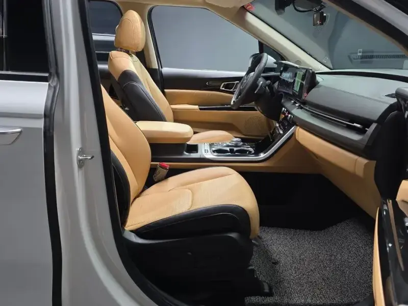 2023 Kia Carnival с пробегом 77 358 км