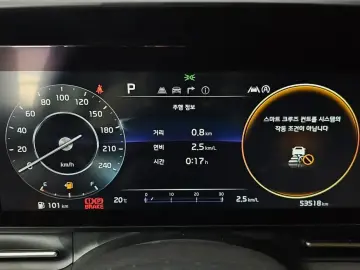 2021 Kia Carnival с пробегом 53 518 км