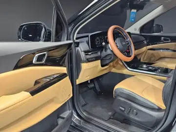 2021 Kia Carnival с пробегом 53 518 км