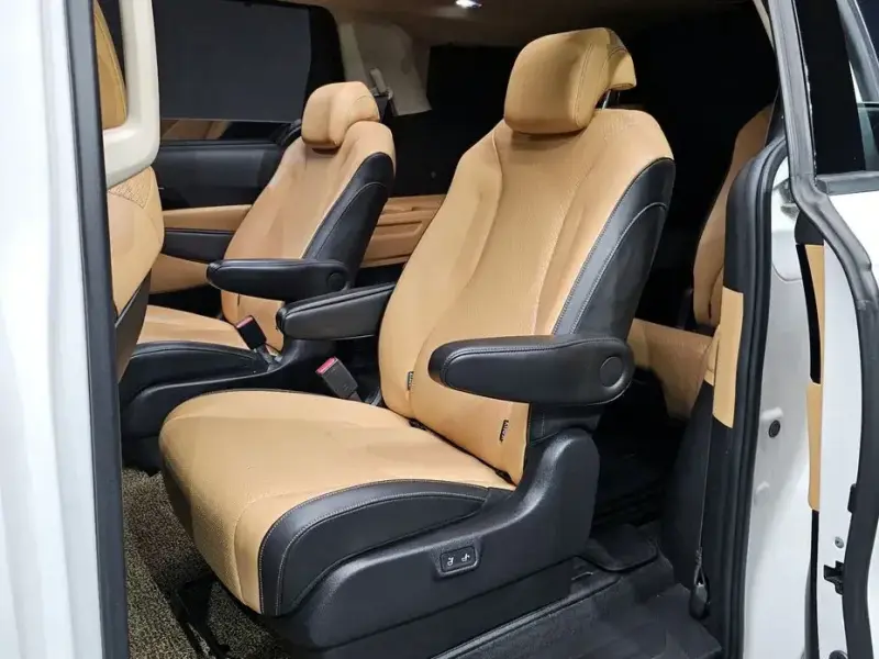 2021 Kia Carnival с пробегом 69 153 км