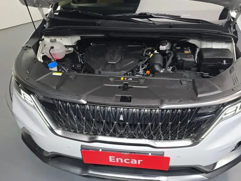 2023 Kia Carnival с пробегом 24 013 км