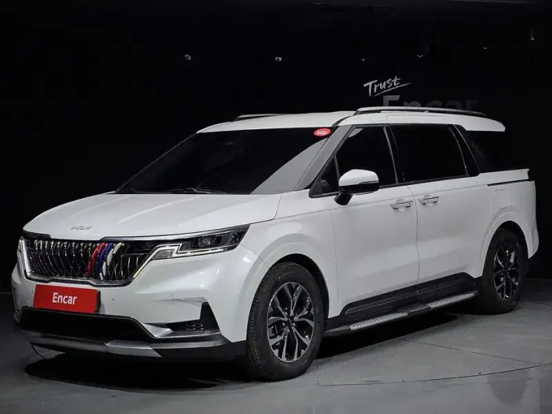 2021 Kia Carnival с пробегом 115 519 км