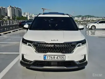 2022 Kia Carnival с пробегом 65 266 км
