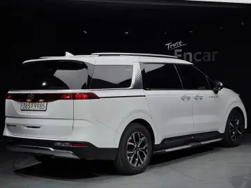 2021 Kia Carnival с пробегом 115 519 км