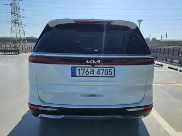 2022 Kia Carnival с пробегом 65 266 км