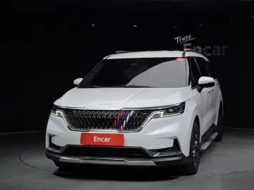 2021 Kia Carnival с пробегом 115 519 км