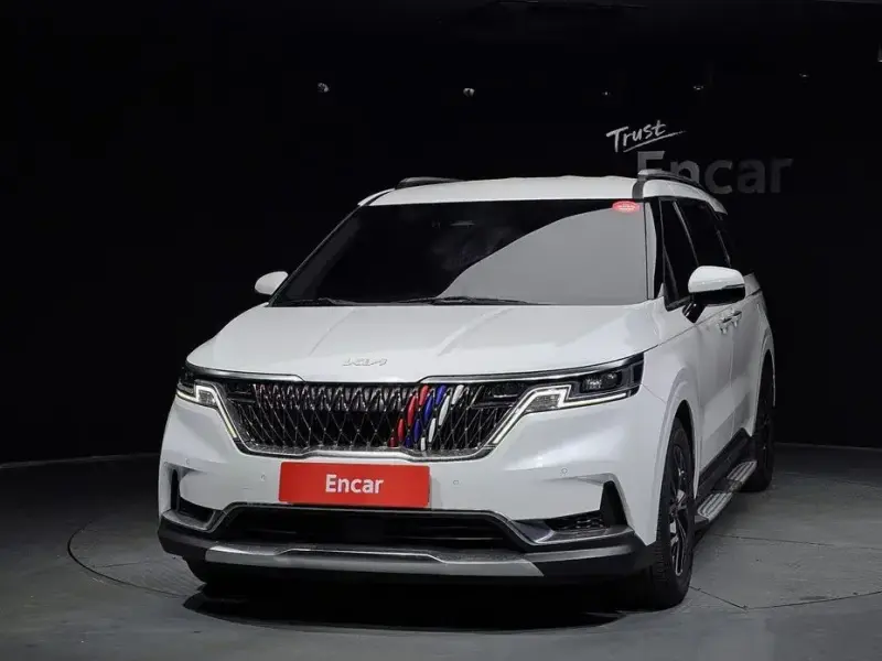 2021 Kia Carnival с пробегом 115 519 км