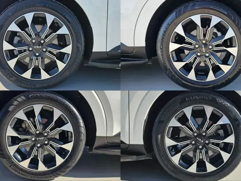 2022 Kia Carnival с пробегом 65 266 км