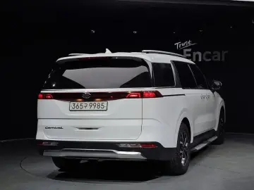 2021 Kia Carnival с пробегом 115 519 км