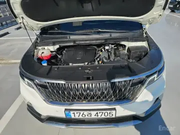 2022 Kia Carnival с пробегом 65 266 км