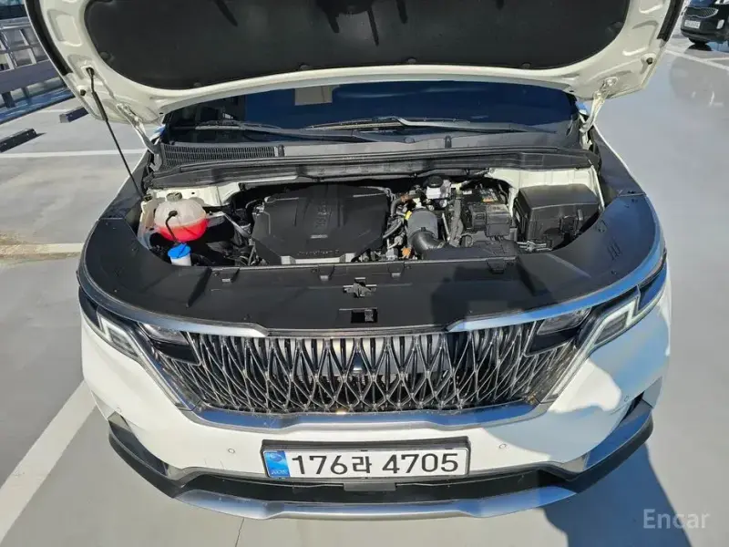 2022 Kia Carnival с пробегом 65 266 км