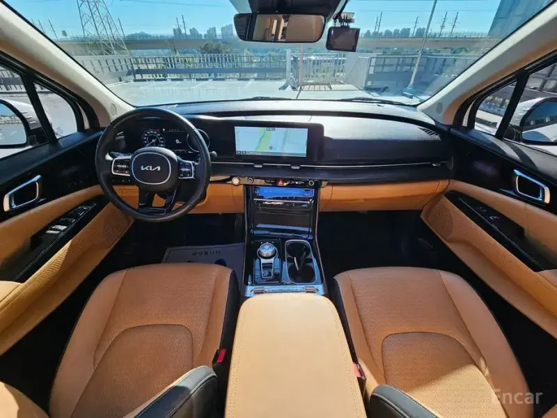 2022 Kia Carnival с пробегом 65 266 км