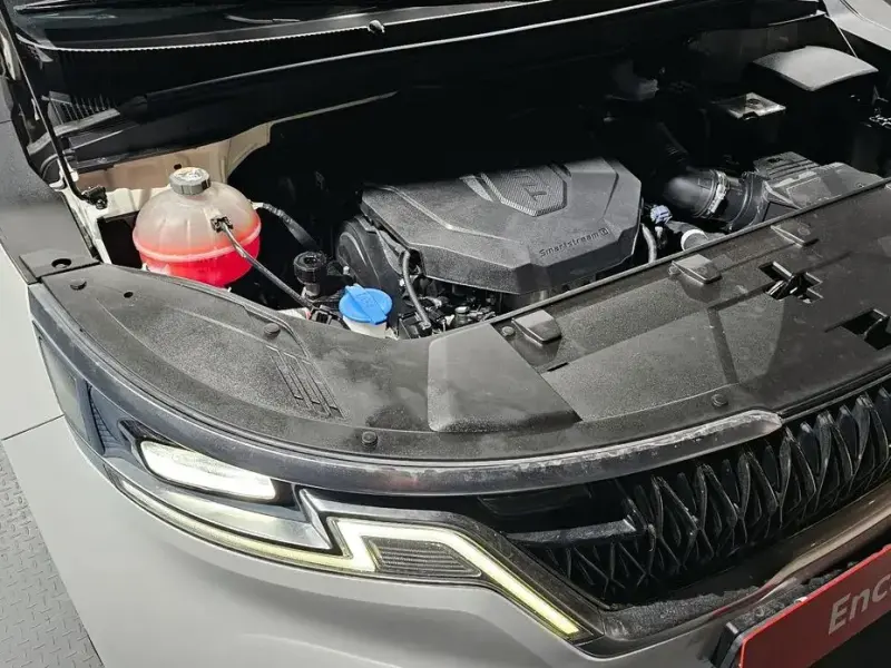 2021 Kia Carnival с пробегом 115 519 км