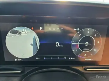 2022 Kia Carnival с пробегом 65 266 км