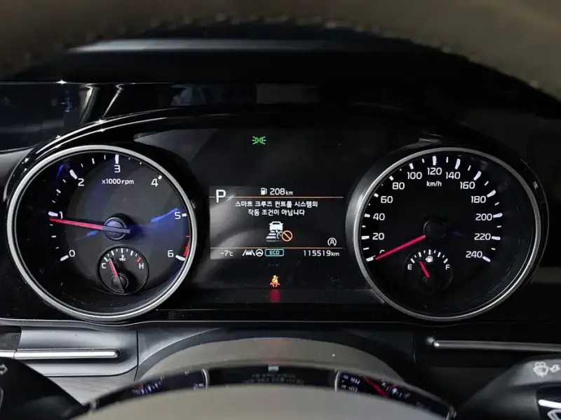 2021 Kia Carnival с пробегом 115 519 км