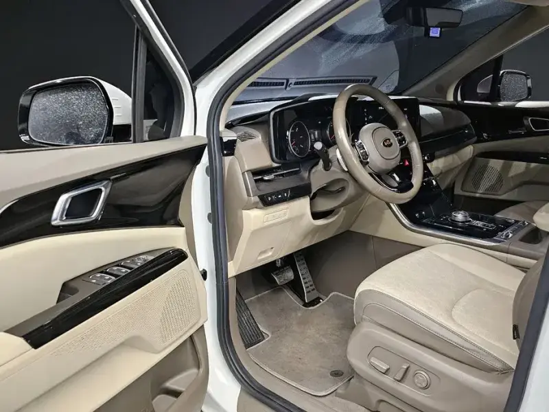 2021 Kia Carnival с пробегом 115 519 км