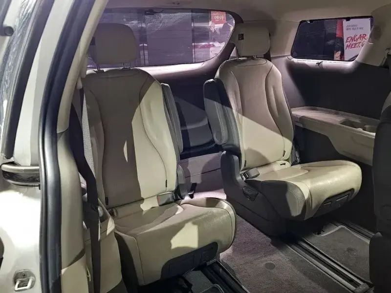 2021 Kia Carnival с пробегом 115 519 км