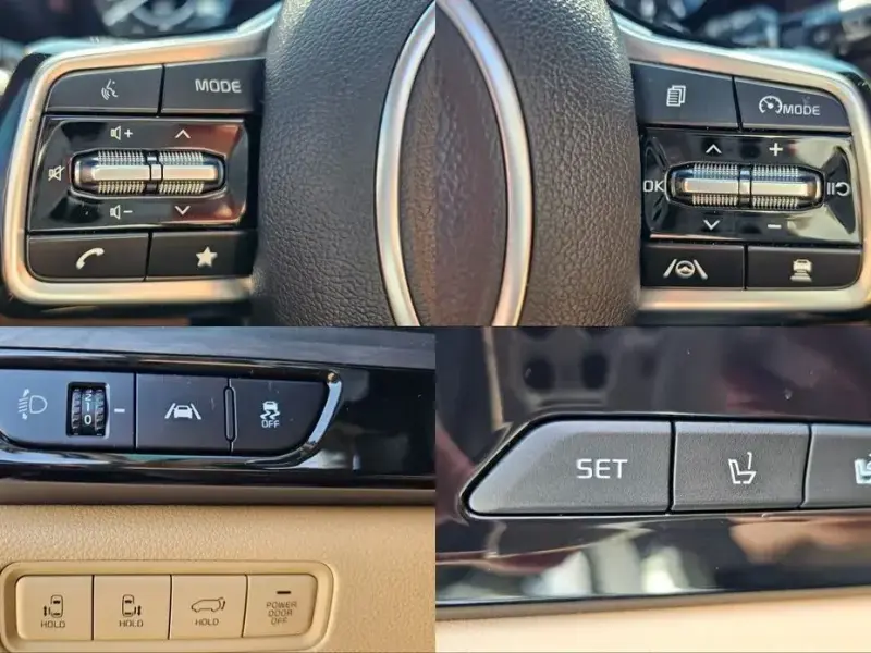 2022 Kia Carnival с пробегом 65 266 км