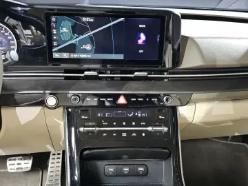 2021 Kia Carnival с пробегом 115 519 км