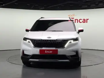 2021 Kia Carnival с пробегом 30 166 км