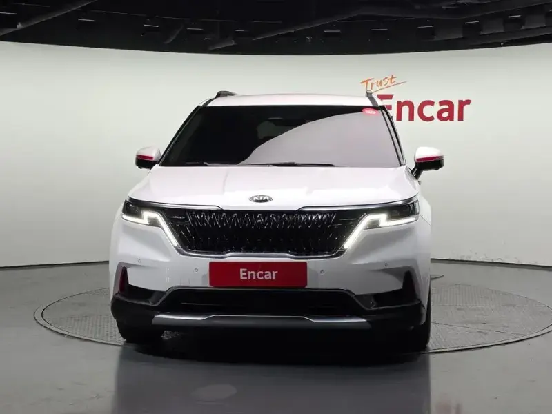 2021 Kia Carnival с пробегом 30 166 км