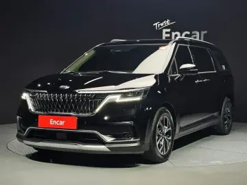 2021 Kia Carnival с пробегом 82 372 км