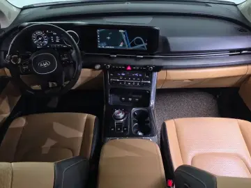 2021 Kia Carnival с пробегом 30 166 км