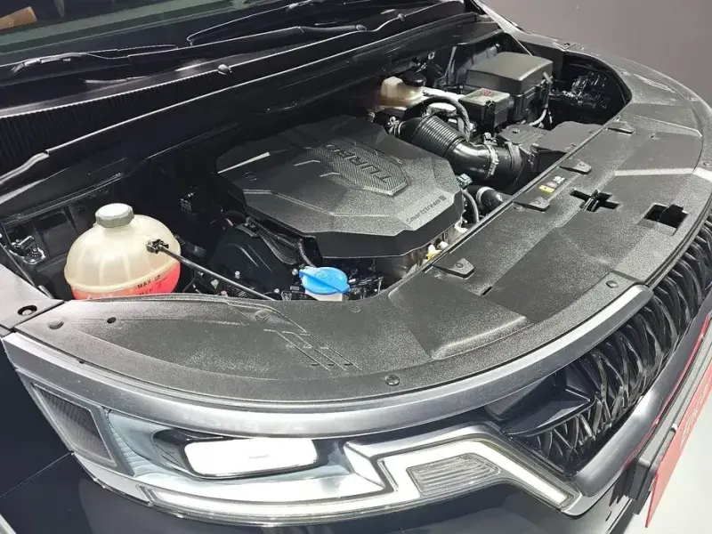 2021 Kia Carnival с пробегом 82 372 км