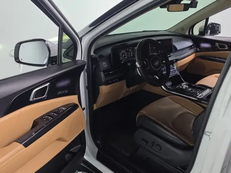 2021 Kia Carnival с пробегом 30 166 км