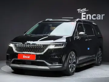 2023 Kia Carnival с пробегом 41 321 км
