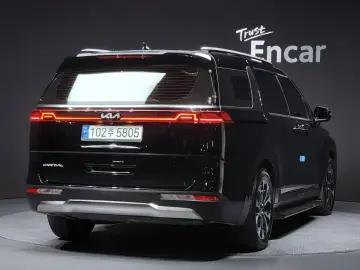 2023 Kia Carnival с пробегом 41 321 км