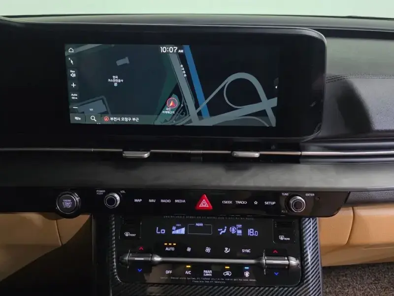 2021 Kia Carnival с пробегом 30 166 км