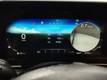 2023 Kia Carnival с пробегом 41 321 км