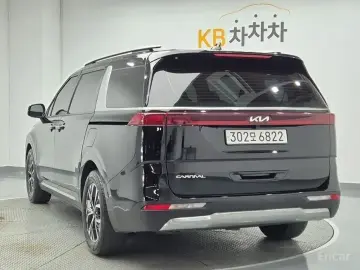 2022 Kia Carnival с пробегом 130 088 км