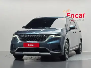 2021 Kia Carnival с пробегом 100 089 км