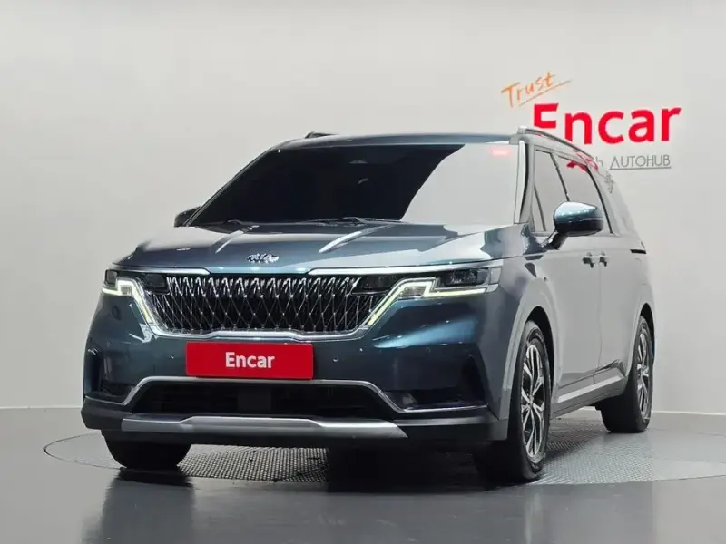 2021 Kia Carnival с пробегом 100 089 км