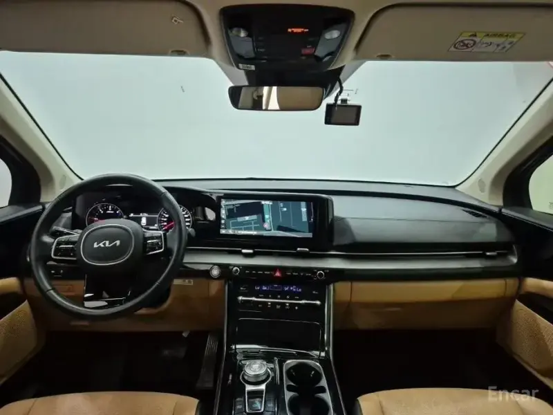 2022 Kia Carnival с пробегом 130 088 км