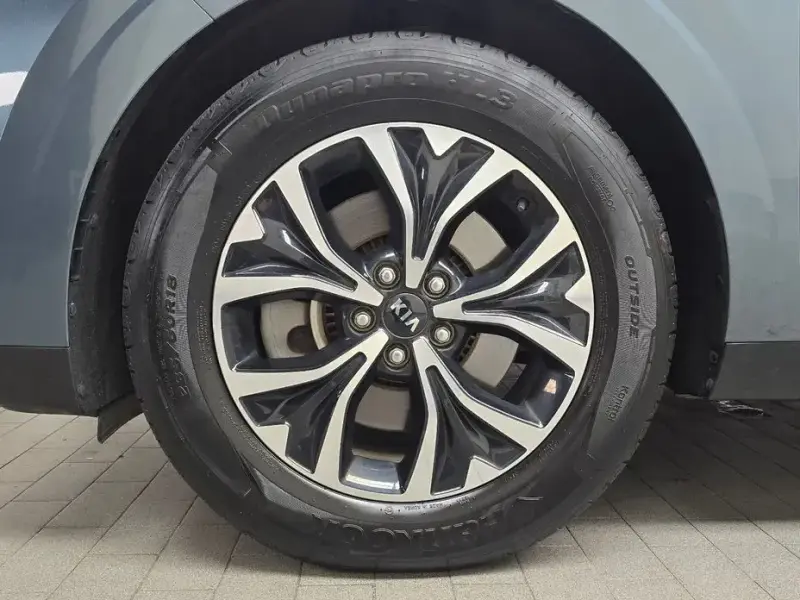 2021 Kia Carnival с пробегом 100 089 км