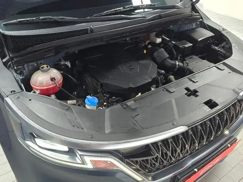 2021 Kia Carnival с пробегом 100 089 км