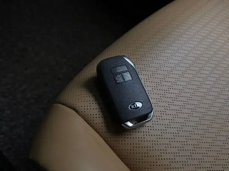 2021 Kia Carnival с пробегом 30 166 км